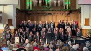 Creative Voices: lesous ahatonnia' (Text by Andree Levesque Sioui; Arranged by Sarah Quartel)