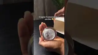 3D CRYSTAL BALL NIGHT LAMP
