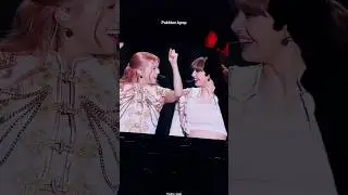 OMG😳Lisa revealed the name of her faverite song during concert💃🏼#short