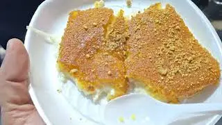 Habibah kunafa Amman Jordan