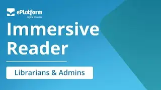 How to use the Immersive Reader | Setup Guide for Staff