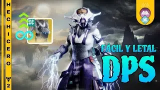 MUCHO DAÑO, 0 ESFUERZO! La Build más cómoda de DAÑO de DESTINY 2!