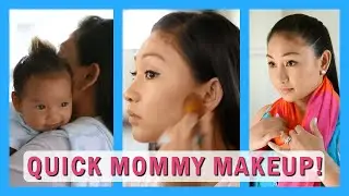 Quick Mommy Makeup Tips!