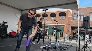 2. Authority Song Covered by Other People's Money, Alameda Art and Wine Festival 7-26-2025