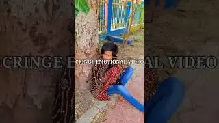 CRINGE Emotional Video#shorts #roast