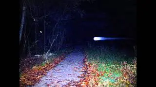 Scariest Place in St. Lousi Missouri: Zombie Road