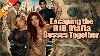 😈👯‍♀️ We Woke Up in a Mafia Comic—My Bestie and I Stole Millions and Ran Away!