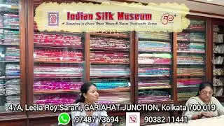 Indian Silk Museum (English)