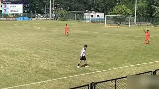 TFA FIRST DIVISION 2025-26 ( MEN&rsquo;S OPEN), MYFA THANE VS THANE ORANJE FC, Part Seven