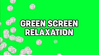 GREEN SCREEN 5 jam Relaxation Tidur