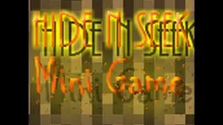 Minecraft MiniGame: Hide N Seek: RUNNNNNN!!!!!!