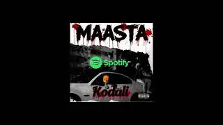 MAASTA /RAP/ TAMIL 2026 #KODALI🪓