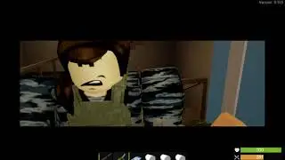Blue Key Card Gameplay  ll Rust in roblox ll Lost ll VoiD-Power