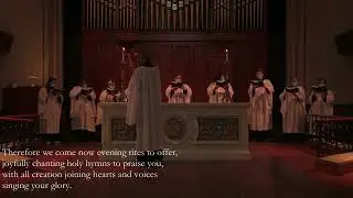 Hymn 34 Christ Mighty Savior