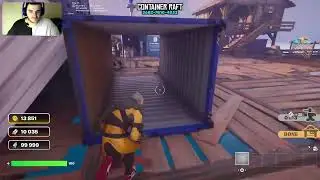 Fortnite avec Wellron
