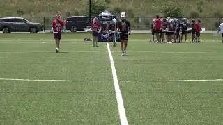 Team Carolina 2026 vs. Building Blocks Black June 24, 2023 First Half