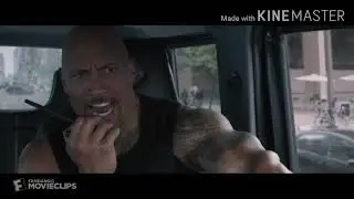 Fast and furious 8 action scenes HD