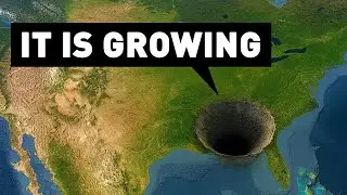 Scientists Detect a Growing Void Under North America &mdash; What&rsquo;s Causing It?