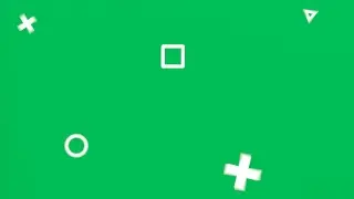 I Built the Ultimate Green Screen Motion Graphics Animation