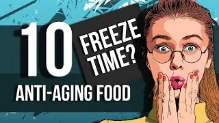How To Stay Young After 30 | Top 10 Anti-Aging Food