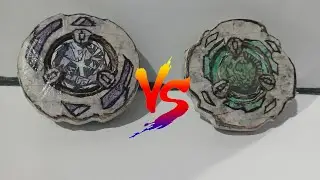 wizard arrow 4-80 B vs Hellscyther 4-60 T [beyblade x]