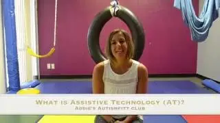 What is AT (Assistive Technology)?