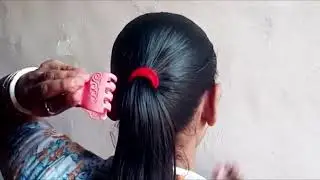❤️💇 Quick & Easy Bun Hacks #shortvideo #youtube #youtubevideo #quickhairstyle #easyhairstyle