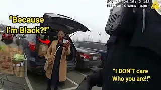 Racist Cop Arrests Black Judge for &lsquo;Stealing&rsquo; | Bodycam Exposes Injustice | $8M Lawsuit