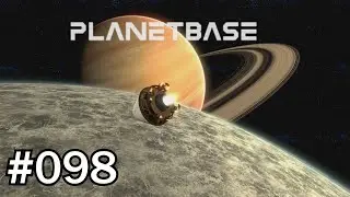 Dark Moon abgeschlossen! - Planetbase #098