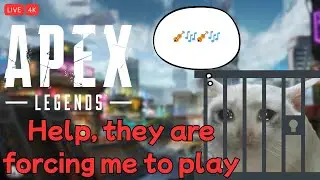 【APEX LEGENDS】 DAY 3 - Road to Diamond Grind with the Boys 【KANGSTER】