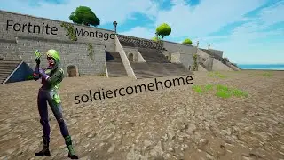 soldiercomehome | KnockdownNico Fortnite Highlights #1