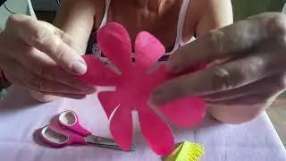 FLOR DE TNT ULTRA FÁCIL.