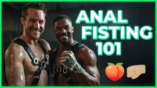 Anal Fisting 101 | Fisting Basics for the Beginners Under 5 Minutes | FF for Gay Men