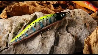BEARKING 80mm 8.5g professional quality magnet weight fishing lures