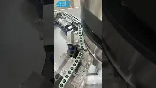 #shorts Best Capsule Filling Machine for Pharmaceutical Production 2025 💡 (SED PHARMA)