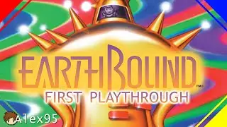 EarthBound: First Playthrough | Day 6
