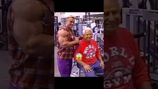 No Way He Actually Met Him&hellip;