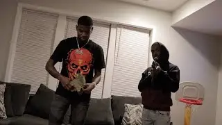 SaneGang Twaun - No Hook Pt 2 Shot By Day One Visuals
