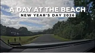CORNWALLIS BEACH 🏖️ | A FAMILY FUN DAY OUT