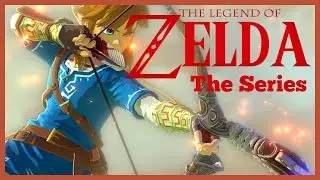Legend of Zelda TV series on Netflix | C&T