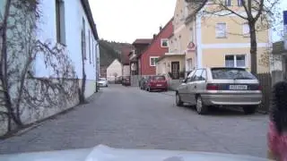 Markt Kallmünz Naab Bayern Deutschland 14.4.2015