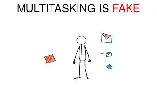 The Myth of Multitasking.