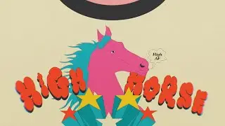 Deap Vally - High Horse (feat. KT Tunstall & Peaches) (Official Music Video)