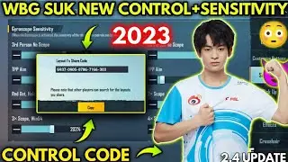(𝟮𝟬𝟮𝟯) 𝗪𝗯𝗴 𝗦𝘂𝗸 𝗡𝗲𝘄 𝟮.𝟰 𝗦𝗲𝗻𝘀𝗶𝘁𝗶𝘃𝗶𝘁𝘆 𝗖𝗼𝗱𝗲/ 𝗪𝗯𝗴 𝗦𝘂𝗸 𝗖𝗼𝗻𝘁𝗿𝗼𝗹 𝗖𝗼𝗱𝗲 | 𝗣𝗨𝗕𝗚 𝗠𝗢𝗕𝗜𝗟𝗘/𝗕𝗚𝗠𝗜