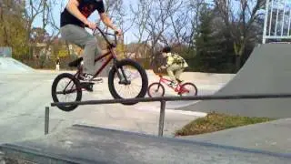 Double peg to tooth-over