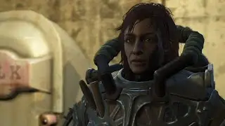 Fallout 4 - Outside the Wire