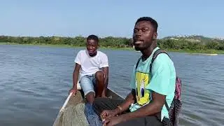 Weija Dam | Accra Ghana