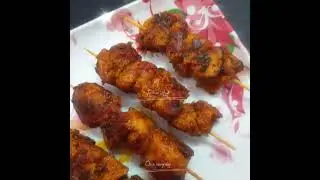 CHICKEN MASALA BOTI KABAB 🍡 COMPLET RECIPE VISIT TO OUR CHANNEL 🍡
