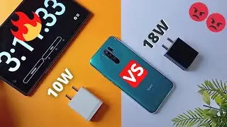 Redmi 9 Prime Fake 18W Fast Charging! 😡😡😡 | Redmi 9 Prime Charging Test With 10W Vs 18W Fast Charger