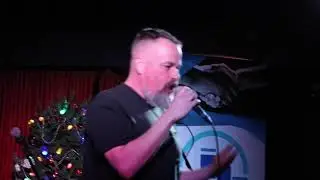 Lee Reed and DJ Realistic - #Hamont - Live @ The Casbah Hamilton, Ontario 2019